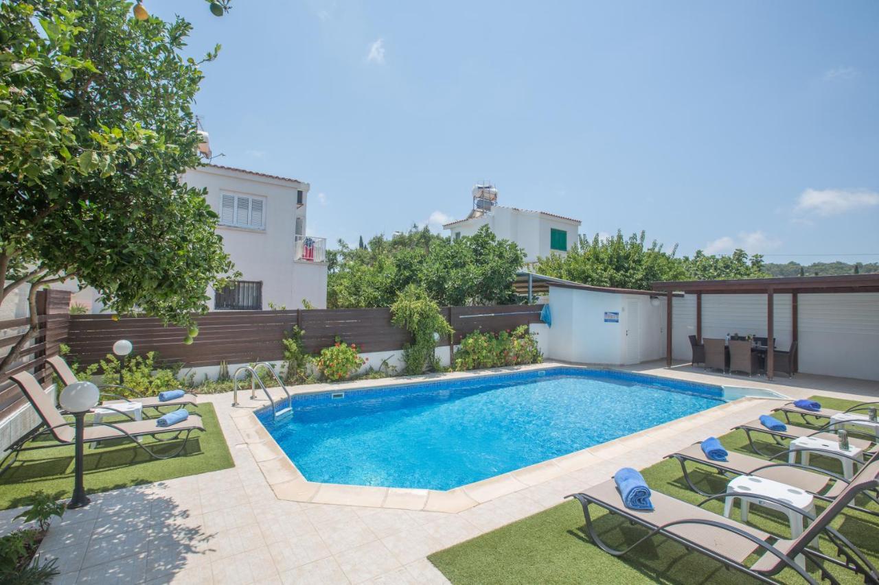 פרוטאראס Villa Dionysos מראה חיצוני תמונה